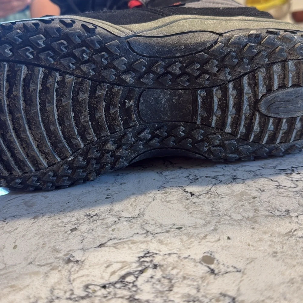 Rage men’s snowboarding boot